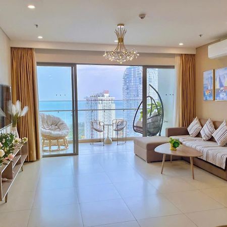 The Song Apartment Vung Tau - Can Ho Ho Boi-Olive Homestay Eksteriør bilde