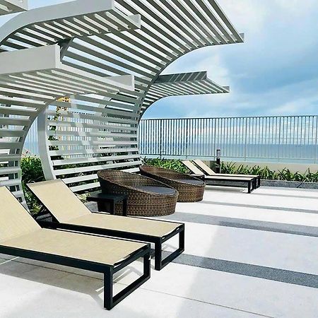 The Song Apartment Vung Tau - Can Ho Ho Boi-Olive Homestay Eksteriør bilde