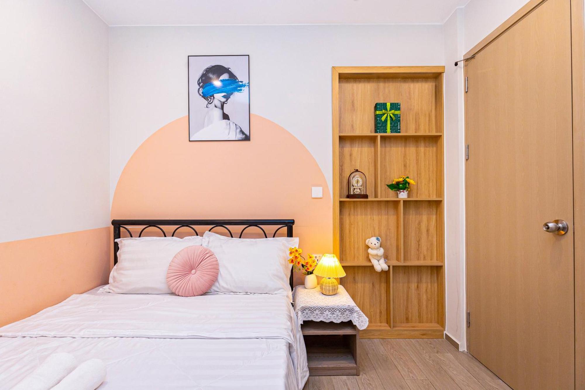 The Song Apartment Vung Tau - Can Ho Ho Boi-Olive Homestay Eksteriør bilde