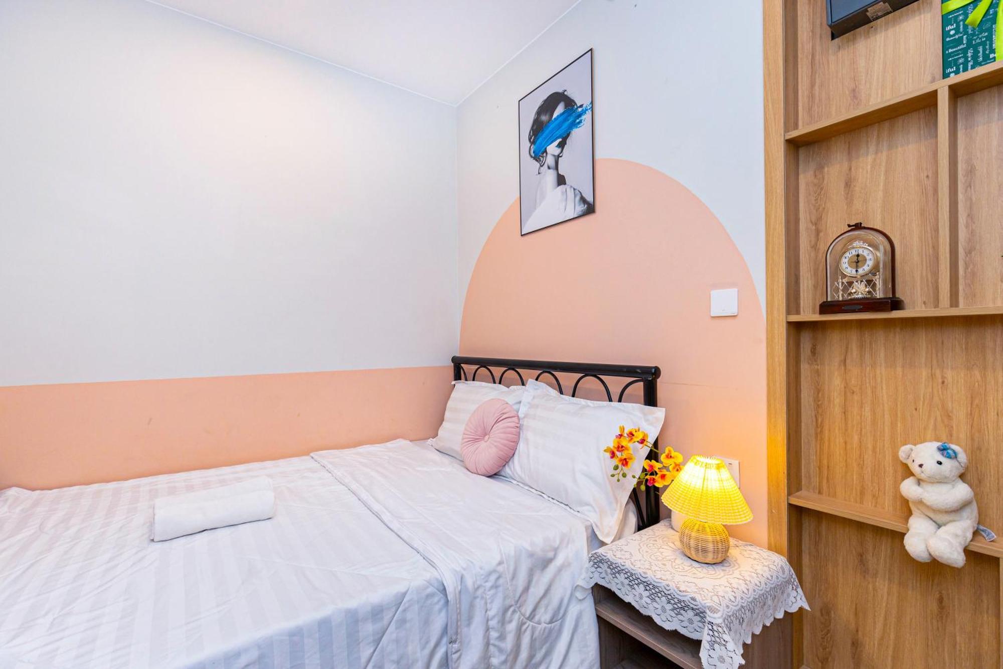 The Song Apartment Vung Tau - Can Ho Ho Boi-Olive Homestay Eksteriør bilde