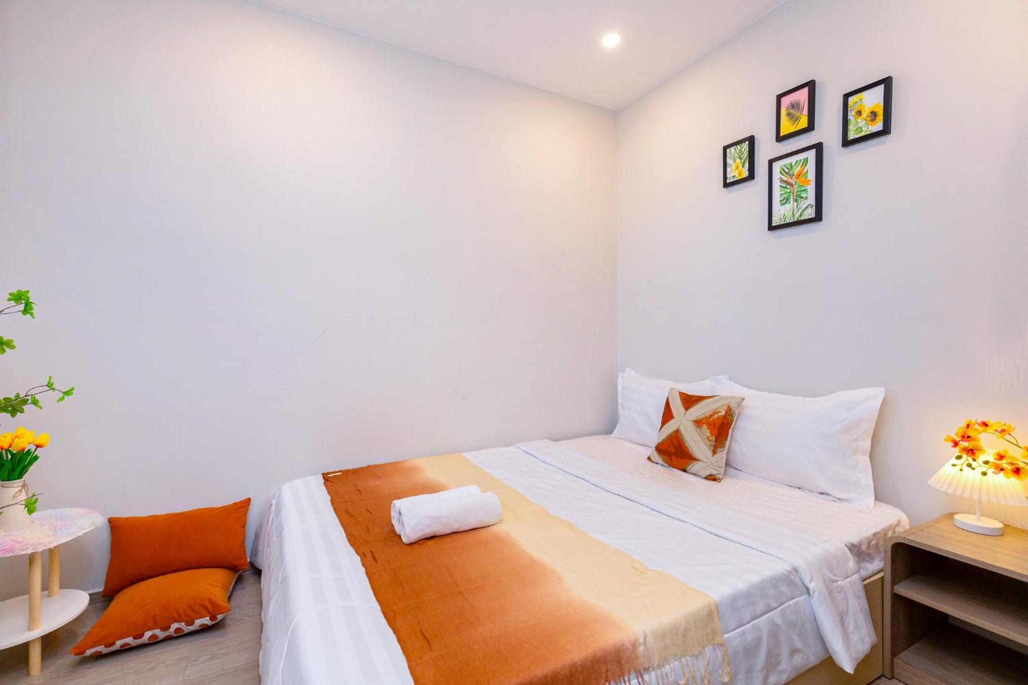 The Song Apartment Vung Tau - Can Ho Ho Boi-Olive Homestay Eksteriør bilde
