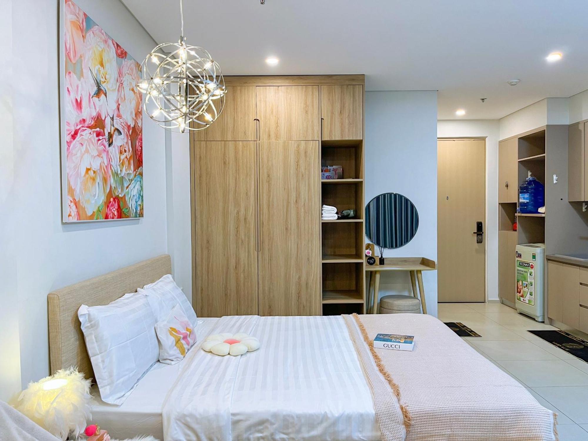 The Song Apartment Vung Tau - Can Ho Ho Boi-Olive Homestay Eksteriør bilde