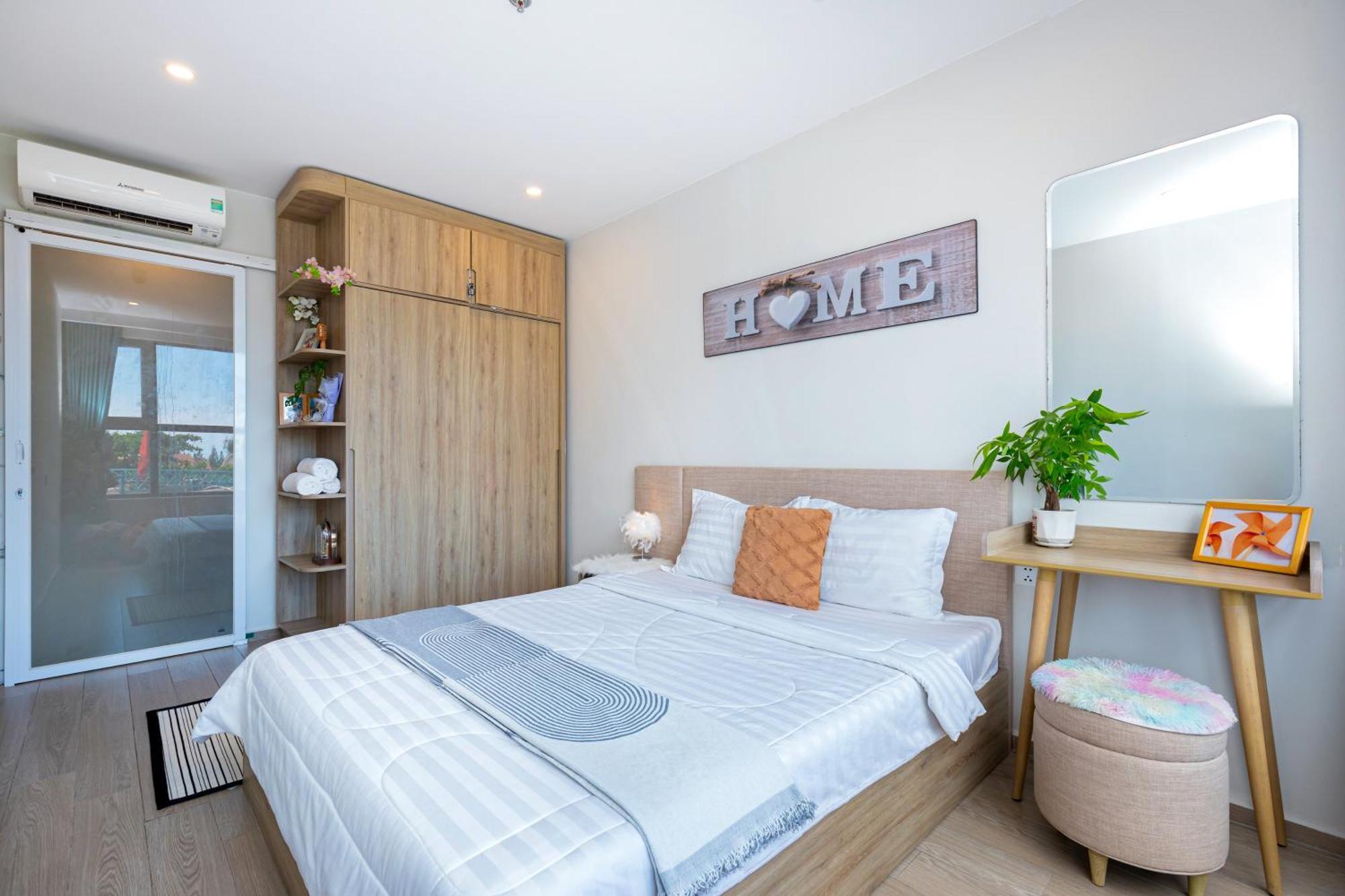 The Song Apartment Vung Tau - Can Ho Ho Boi-Olive Homestay Eksteriør bilde