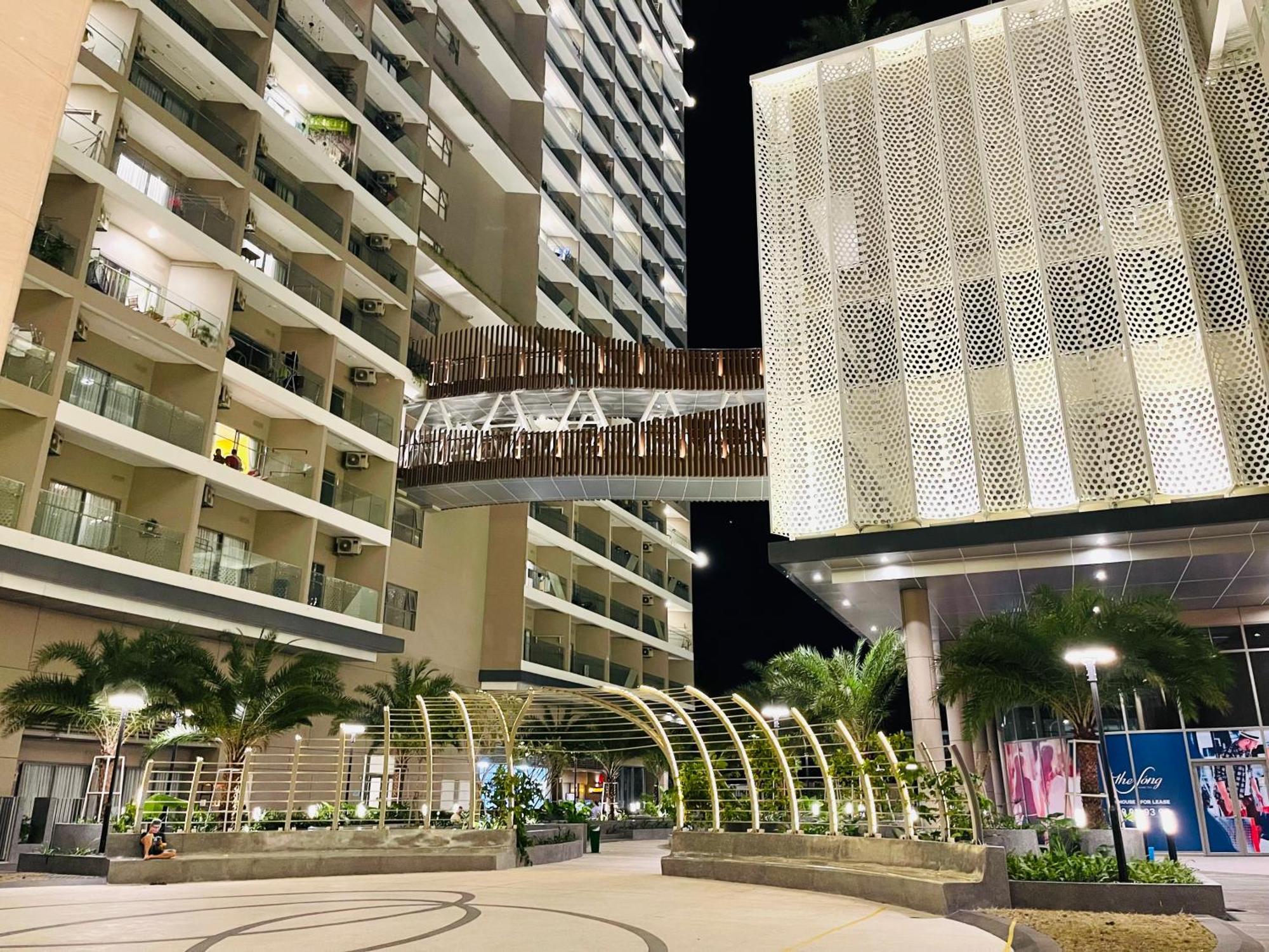 The Song Apartment Vung Tau - Can Ho Ho Boi-Olive Homestay Eksteriør bilde