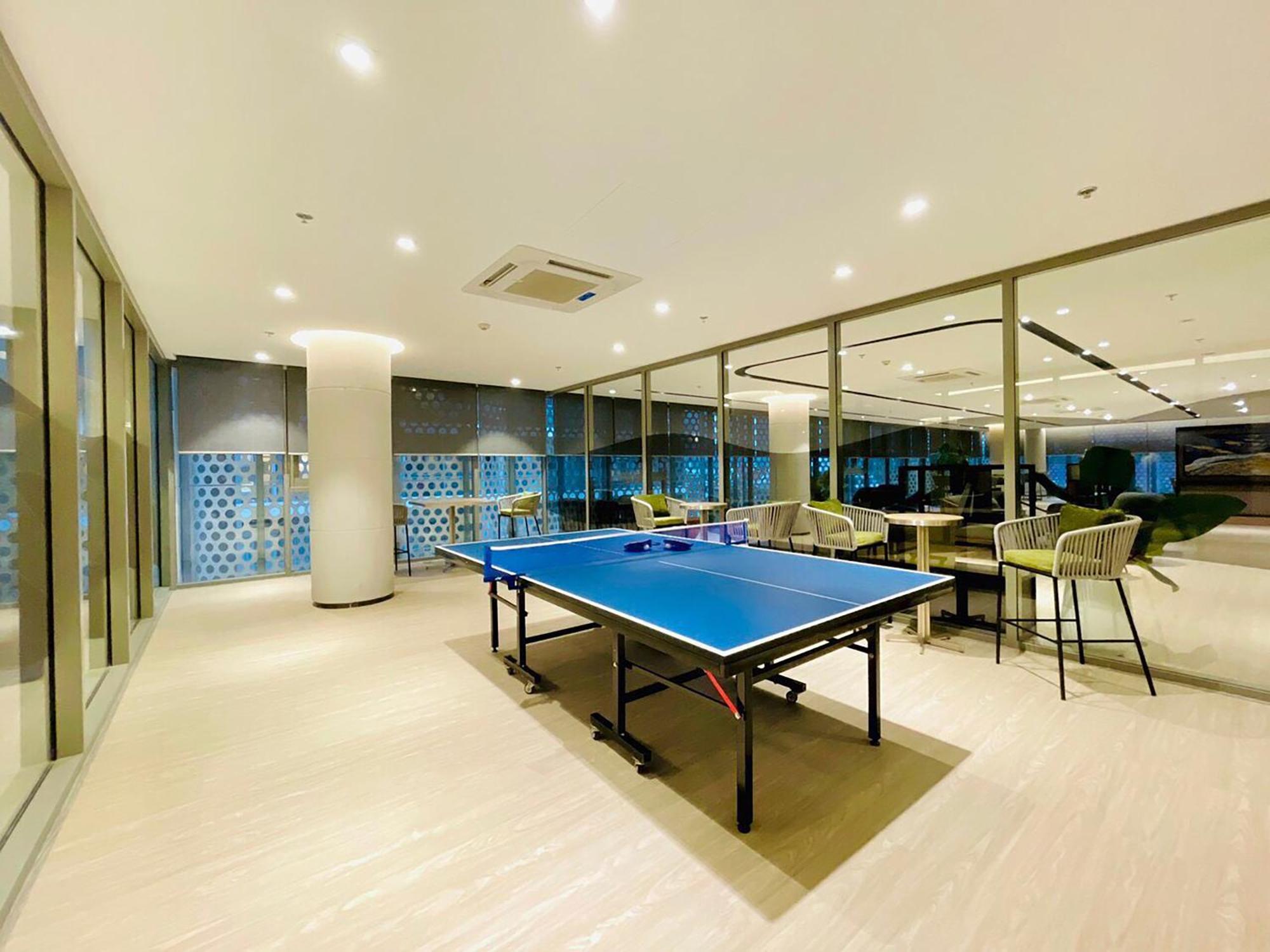 The Song Apartment Vung Tau - Can Ho Ho Boi-Olive Homestay Eksteriør bilde