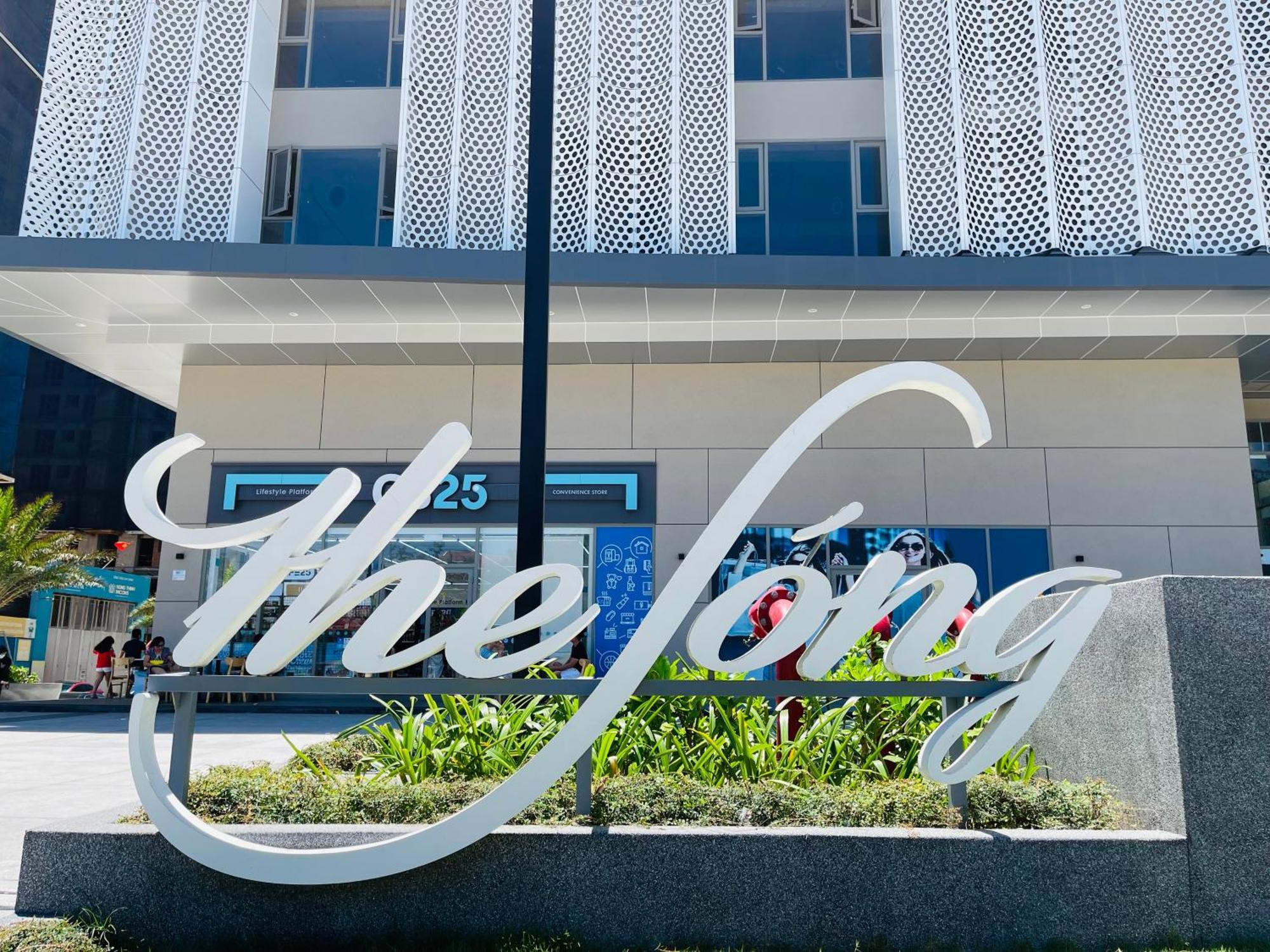 The Song Apartment Vung Tau - Can Ho Ho Boi-Olive Homestay Eksteriør bilde